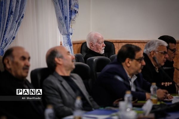 گردهمایی اعضای کانون بازنشستگان وزارت آموزش و پرورش