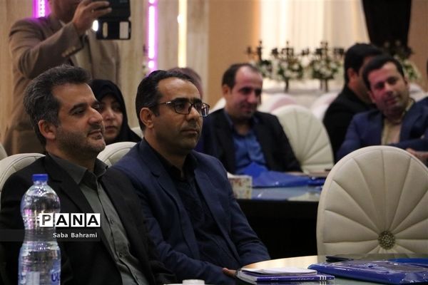 برگزاری دوره توانمندسازی مدیران مدارس هیات امنایی استان تهران درشهرقدس