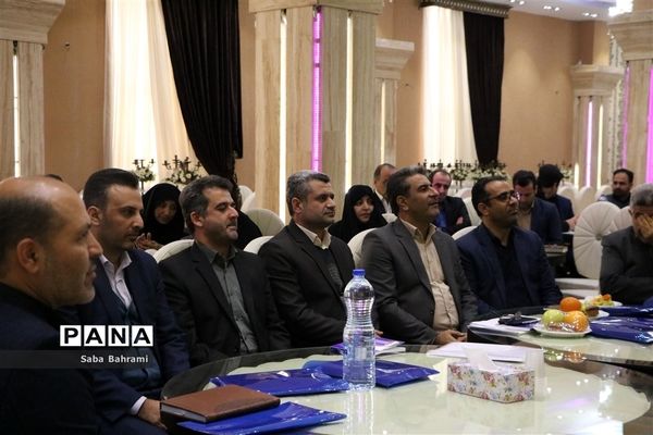 برگزاری دوره توانمندسازی مدیران مدارس هیات امنایی استان تهران درشهرقدس