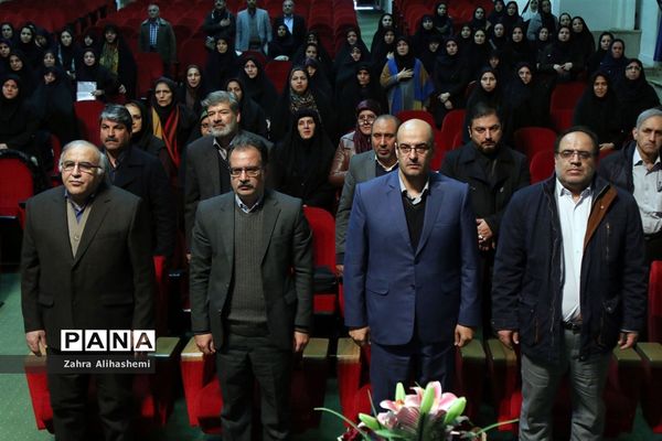 همایش آموزشی-توجیهی ناظران و ارزیابان پایگاه‌های تغذیه سالم شهر تهران