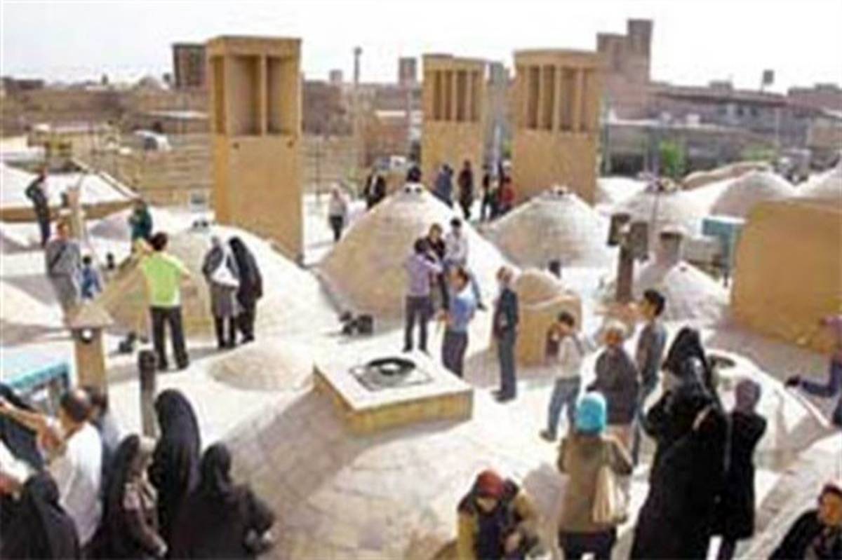 رمز موفقیت گردشگری یزد در تحریم‌ها