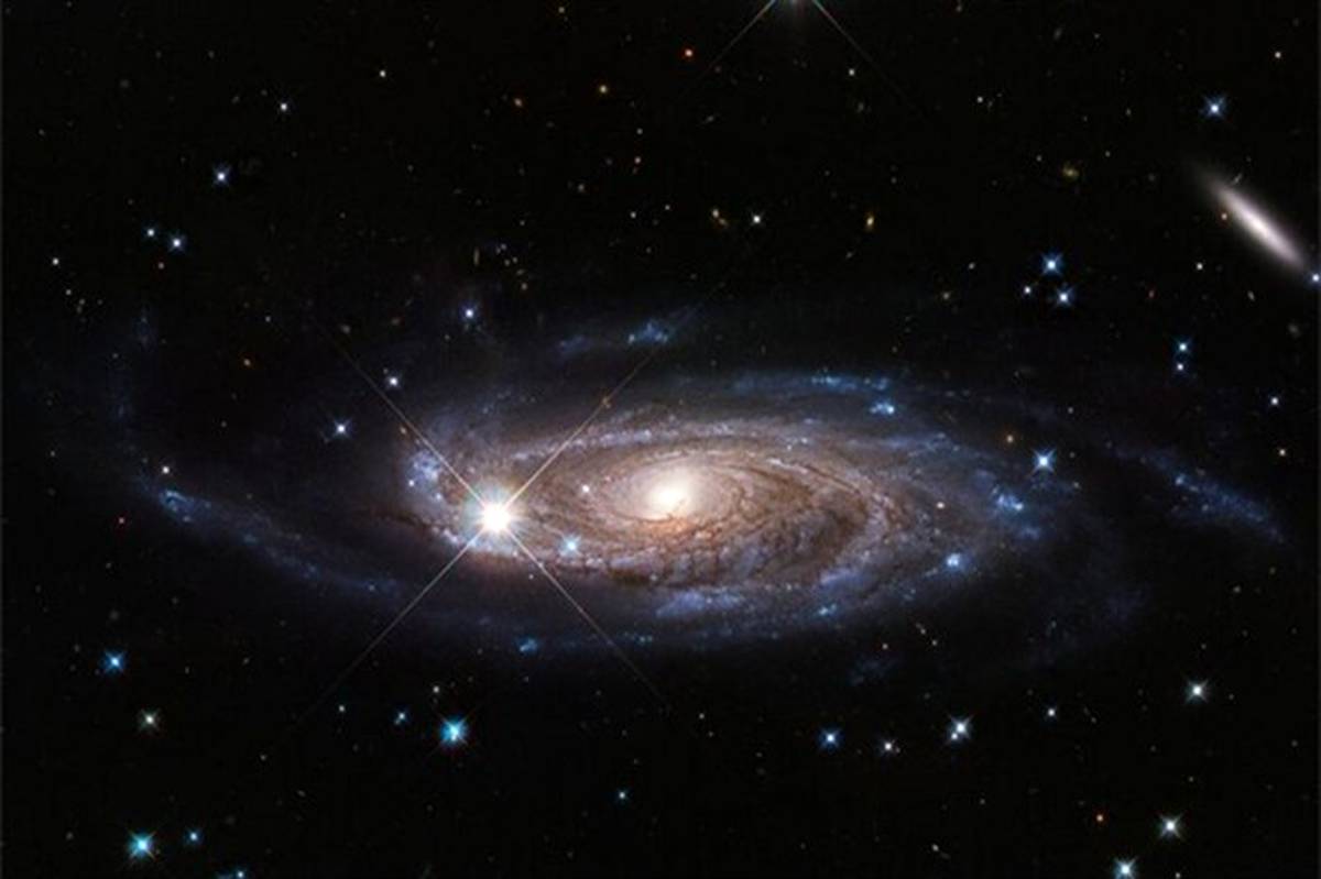برترین تصاویر فضایی هفته؛ از تغییر نام یک کهکشان تا درخشش "راه شیری"