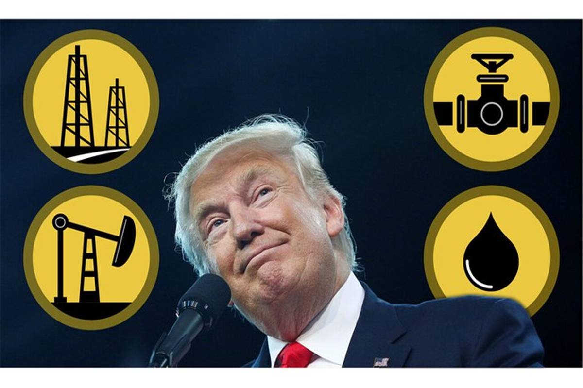 دروغ تازه ترامپ؛ بی‌نیازی به نفت خاورمیانه