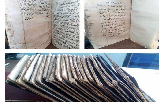کشف نسخه‌های تاریخی قرآن در وسایل یک مسافر