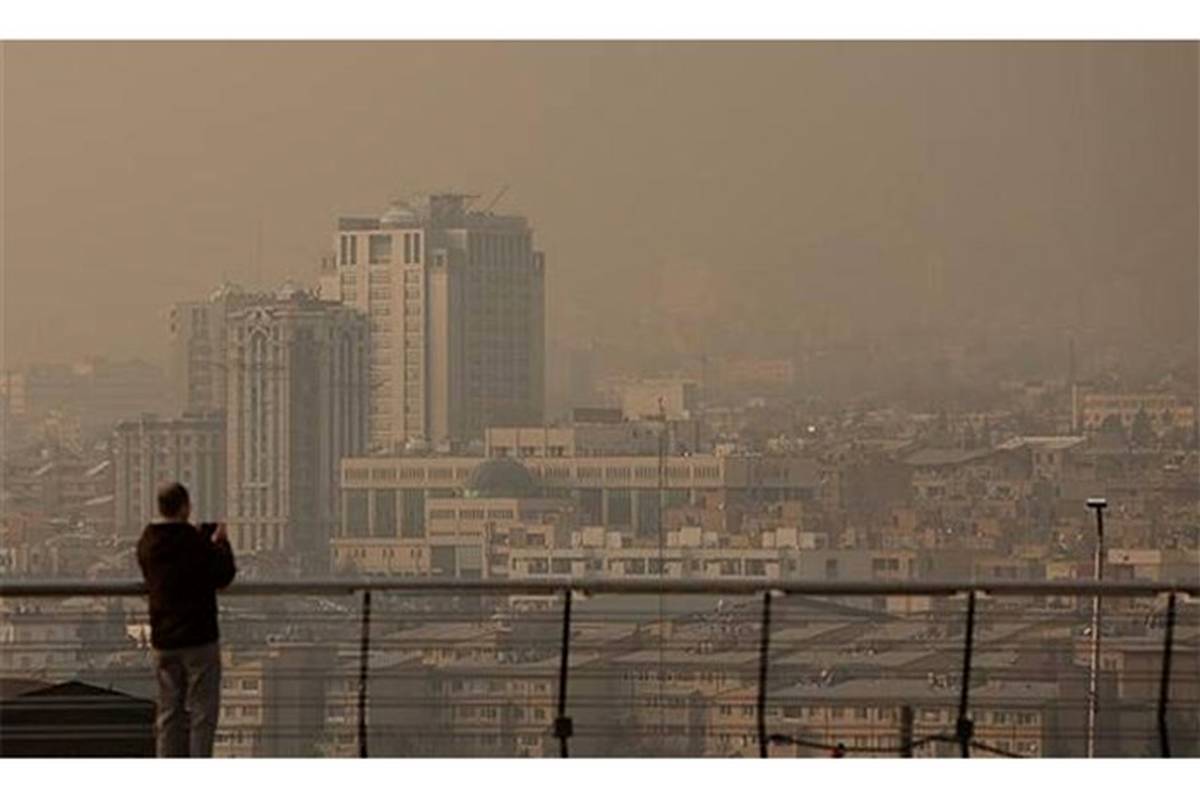آلودگی هوا سلامت مردان را نشانه رفته است
