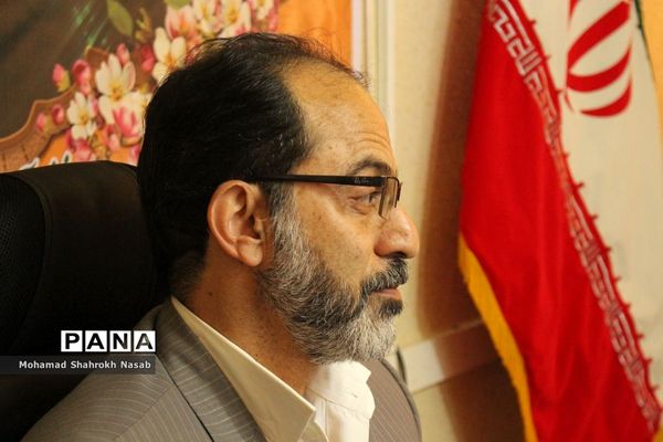 نشست شورای برنامه‌ریزی سازمان دانش آموزی خوزستان