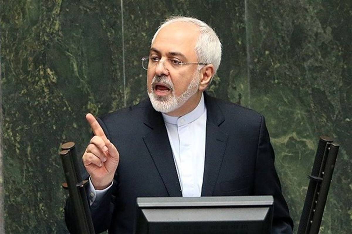 ظریف: برای اینکه در دنیا و در دیپلماسی قوی باشیم نیاز به مردم داریم/توانستیم جلسه محاکمه ایران را به جلسه محاکمه آمریکا تبدیل کنیم