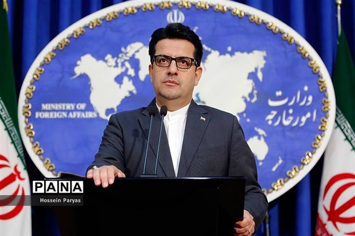 سخنگوی وزارت خارجه: اقدام AFC در گرفتن میزبانی از تیم‌های ایرانی سیاسی است