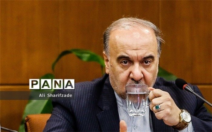 سلطانی‌فر: شیخ سلمان گفت درباره محرومیت تیم‌های ایرانی از میزبانی تجدید نظر می‌کند