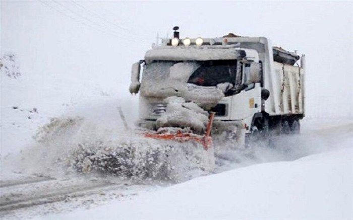 راه دسترسی ۱۶۴ روستای آذربایجان‌غربی بسته است