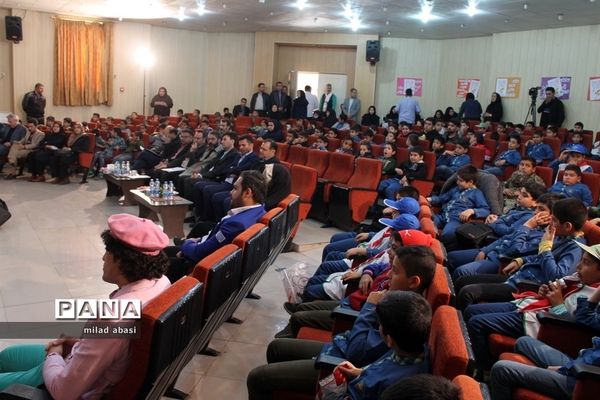 آغاز هجدهمین جشنواره هنرهای نمایشی کانون خوزستان در اهواز