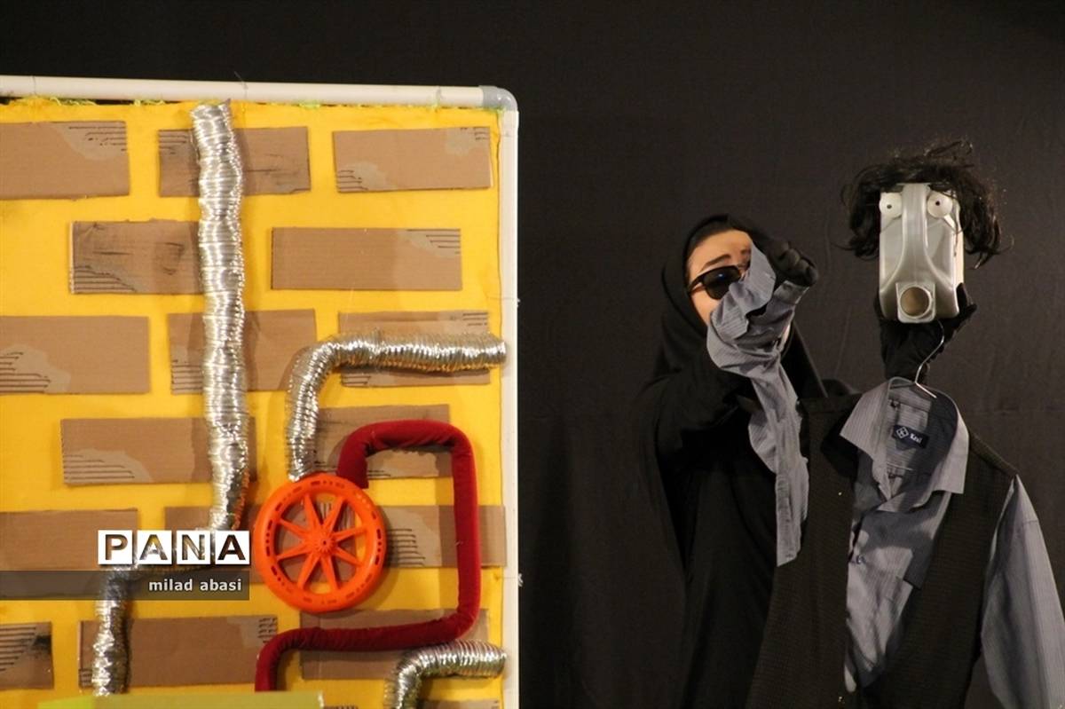 آغاز هجدهمین جشنواره هنرهای نمایشی کانون خوزستان در اهواز