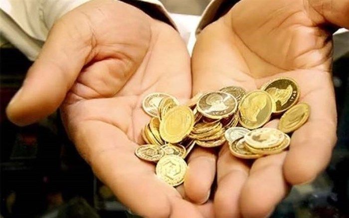 کشف ۶۰۰ سکه بهار آزادی توسط ماموران پلیس راه آهن