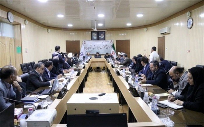 نشست دویست و هفتاد و ششم شورای آموزش و پرورش استان یزد
