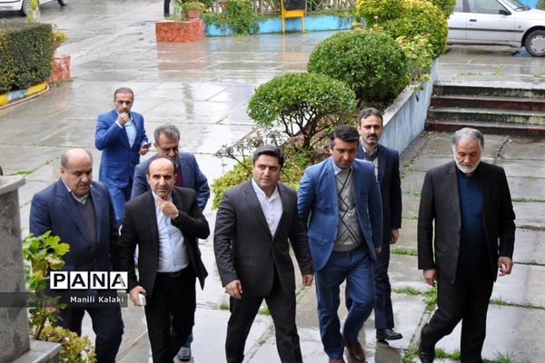 همایش شوراهای آموزش و پرورش مازندران