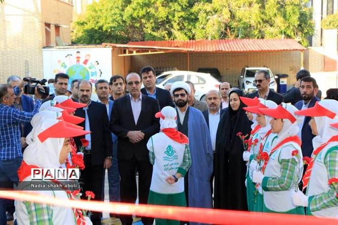 نمایشگاه دستاوردهای مدارس غیر دولتی و هیات امنایی بوشهر