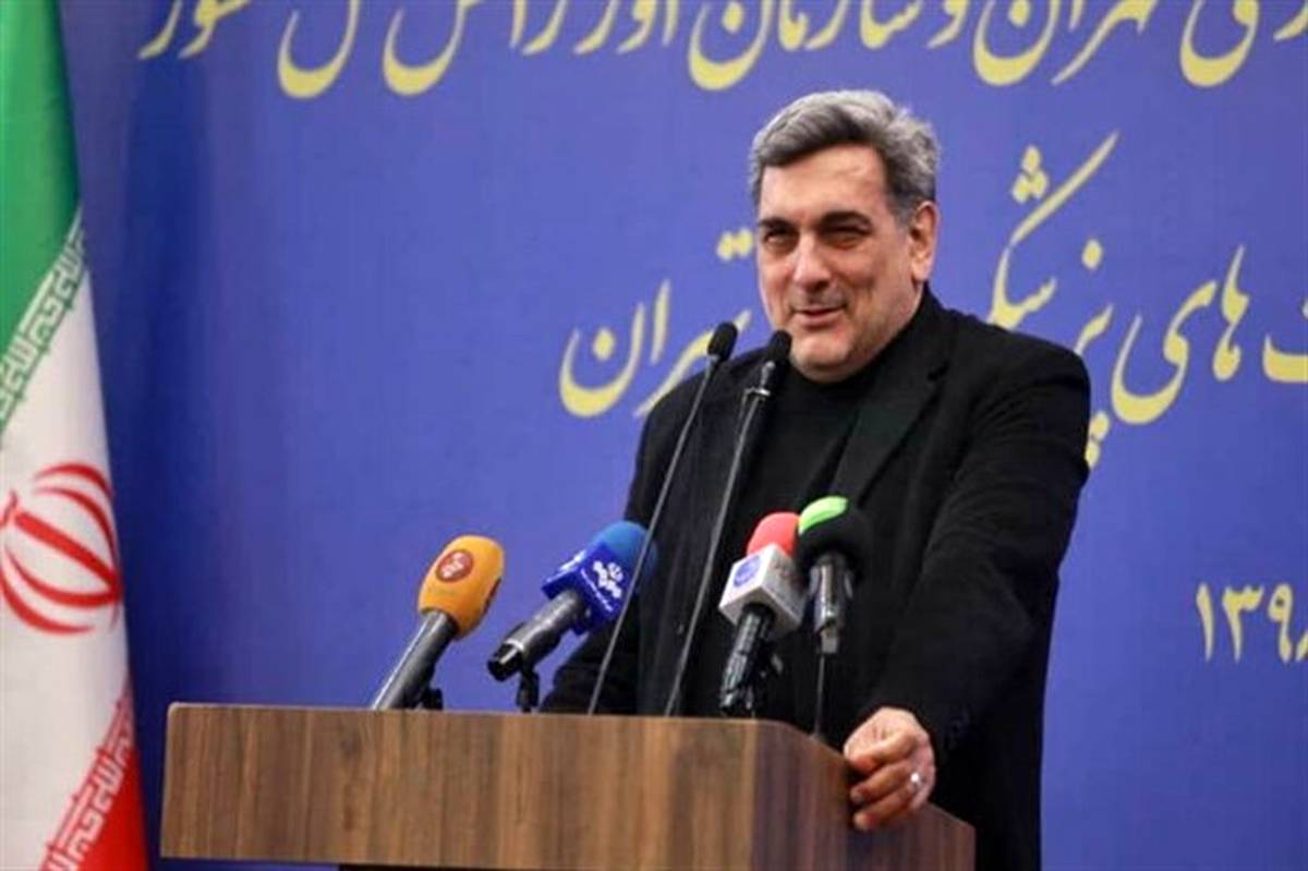 شهردار تهران: آیین‌نامه‌ها پس از حادثه پلاسکو اصلاح شد