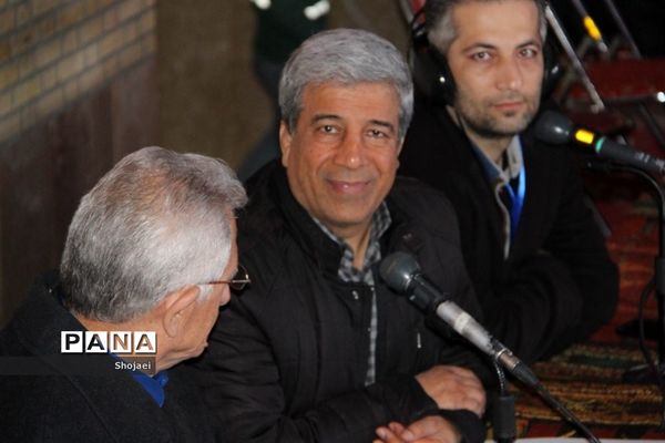سومین دوره رقابت‌های جهانی ورزش‌های زورخانه‌ای کشتی پهلوانی در بجنورد