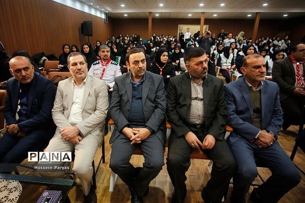 آیین نمادین «دومین سیل مهربانی همکلاسی‌ها»