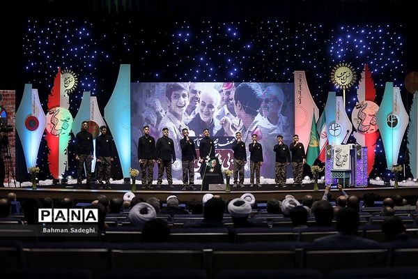 همایش پاسداشت چهلمین سالگرد تأسیس اتحادیه انجمن‌های اسلامی دانش‌آموزان
