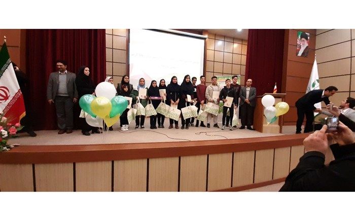 دومین همایش دانش‌آموزی محیط زیست در استان تهران برگزار شد