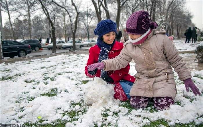 هوای مازندران از عصر جمعه 6 تا 10 درجه کاهش می‌یابد