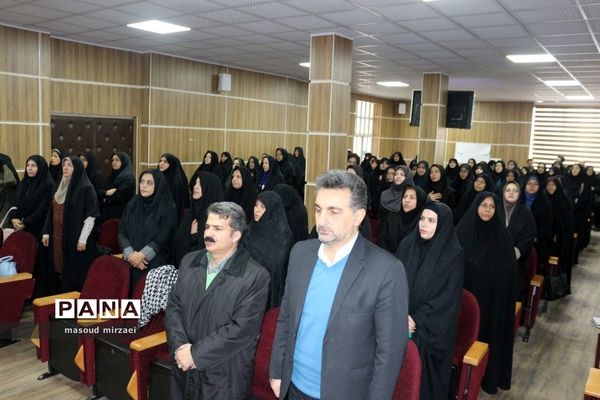 نشست توجیهی طرح «لاله های روشن» در قزوین