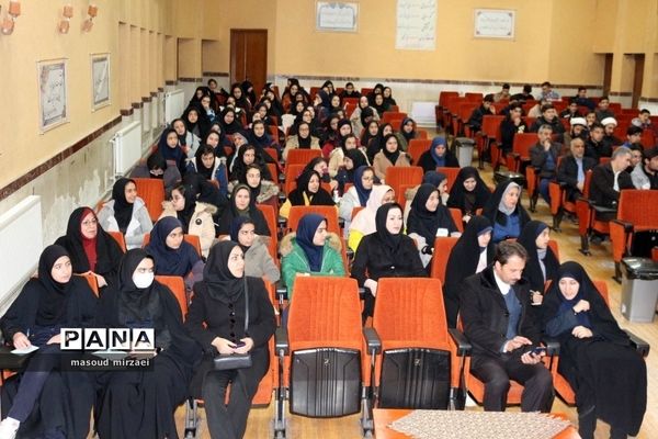 انتخابات شوراهای دانش آموزی شهرستان البرز