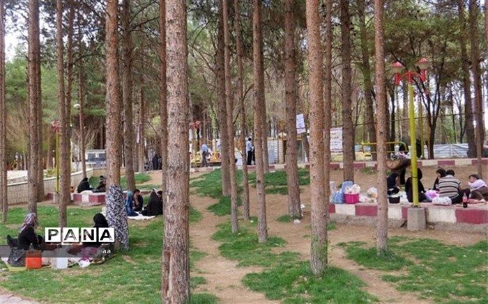 امکانات لازم برای ماندگاری گردشگران نوروزی در لرستان فراهم می شود