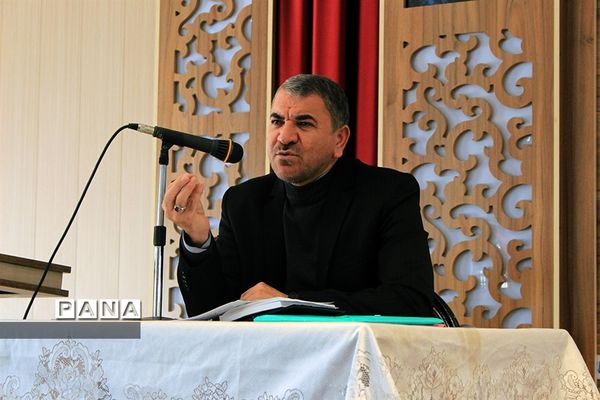 گردهمایی مدیران و معاونان پرورشی ناحیه 3 تبریز