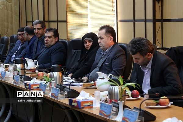 یکصد و نود و سومین جلسه شورای آموزش و پرورش شهر تهران