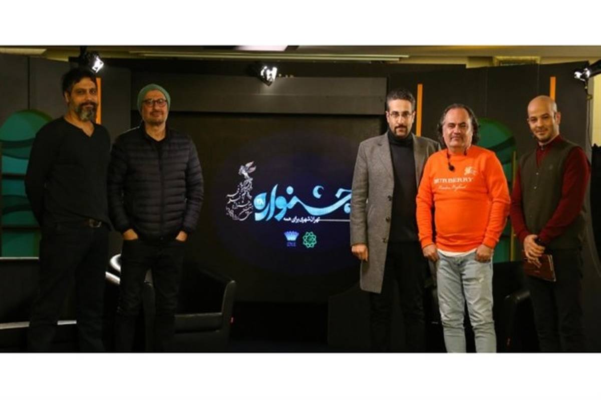 بازسازی سکانسی از «کاغذ بی خط» ناصر تقوایی در «سینما شهر قصه»