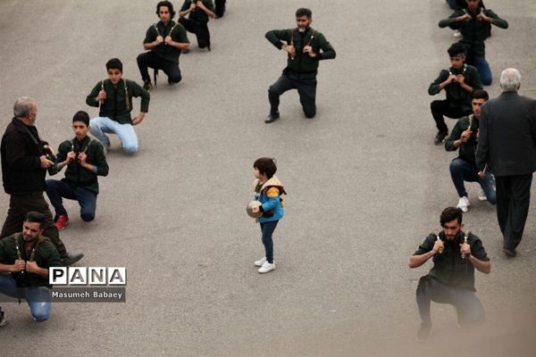 تجمع فاطمی به مناسبت شهادت حضرت فاطمه (س) در ساری