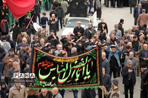 تجمع فاطمی به مناسبت شهادت حضرت فاطمه (س) در ساری