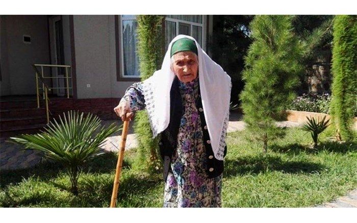 سالخورده ترین زن جهان درگذشت  + تصویر