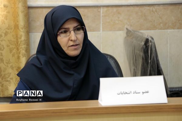 دهمین دوره انتخابات مجلس دانش آموزی استان قم (دختران)