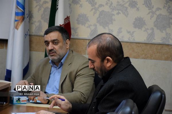 دهمین دوره انتخابات مجلس دانش آموزی استان قم (پسران)