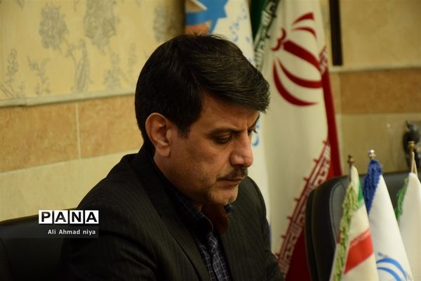دهمین دوره انتخابات مجلس دانش آموزی استان قم (پسران)