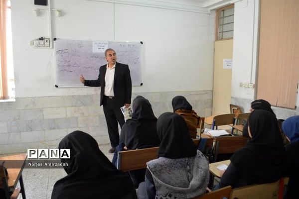 برگزاری کارگاه آموزشی خبرنگاری ویژه دانش‌آموزان شهرستان فسا