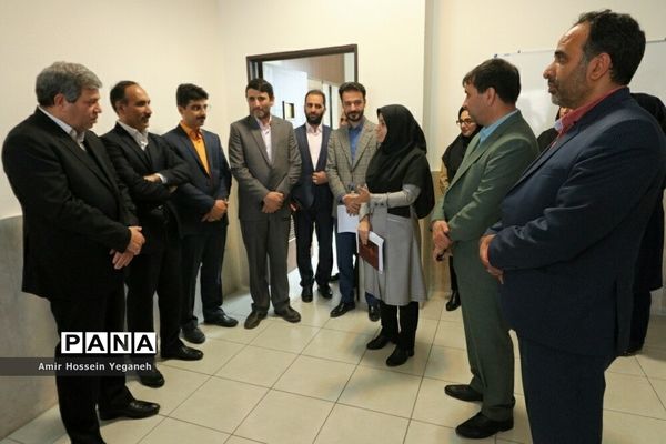 سفر معاون وزیر آموزش و پرورش و رئیس سازمان استثنایی به جزیره کیش