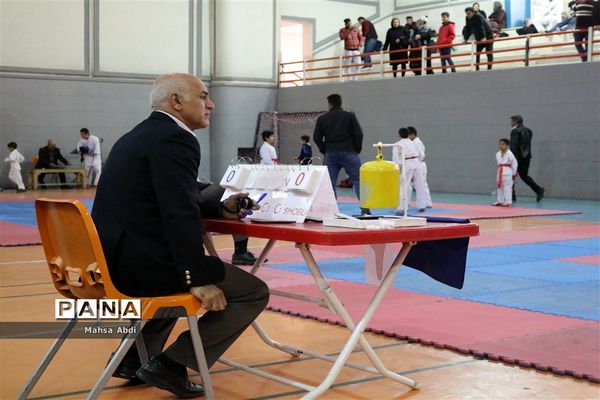 برگزاری نخستین دوره مسابقات قهرمانی کاپ شوتوکان کاراته بین المللی استان فارس