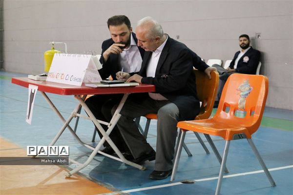 برگزاری نخستین دوره مسابقات قهرمانی کاپ شوتوکان کاراته بین المللی استان فارس