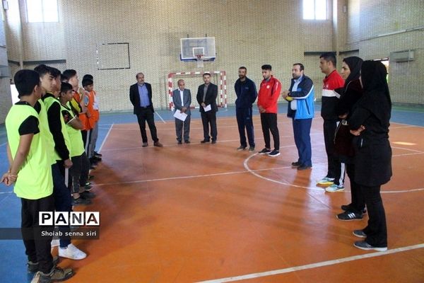 دومین المپیاد ورزش روستایی  هفت سنگ شهرستان بوشهر