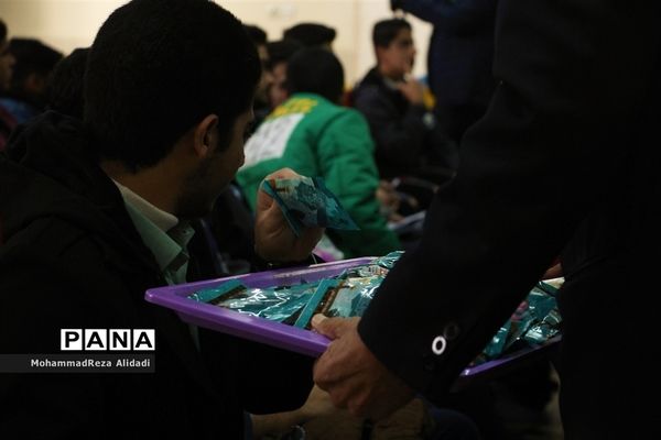 برگزاری سی و هشتمین دوره مسابقات قرآن،عترت و نماز مرحله ناحیه در شیراز