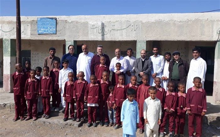 حضور مسئولان آموزش و پرورش پایتخت برای کمک رسانی به مدارس سیستان و بلوچستان