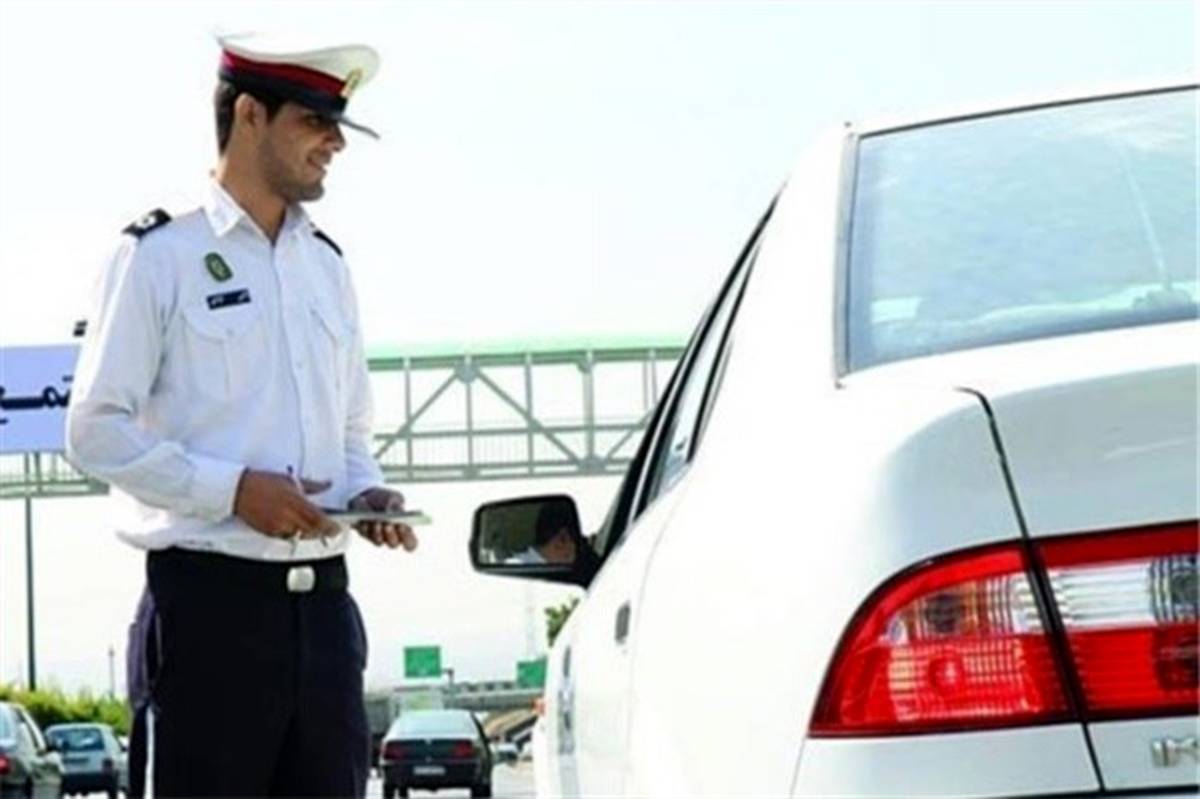 طرح توقیف وسایل نقلیه با سرعت بالا در یزد اجرا می‌شود