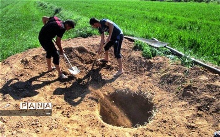 پلمپ بیش از یک هزار چاه غیرمجاز در فارس