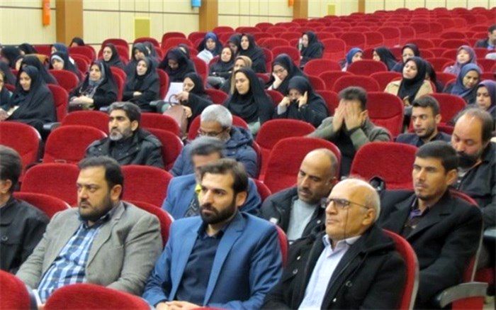 برگزاری دوره ضمن خدمت فلسفه تربیت در جمهوری اسلامی ایران درشهرستان رباط کریم