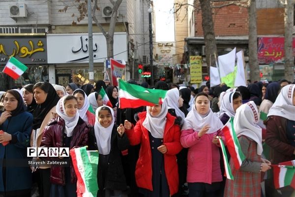 نواخته شدن زنگ انقلاب در خراسان شمالی