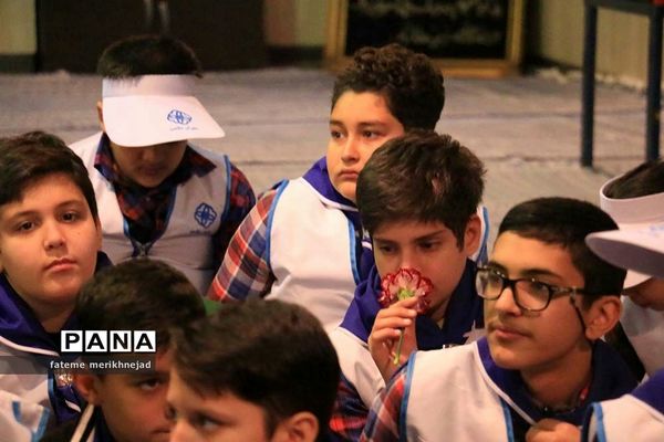 جشن انقلاب در جماران